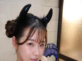 Jcupドスケベ小悪魔降臨！精液を搾り取る超絶乳で痴女られ性活 Boin「丸最レア」Box4　サンプル画像08